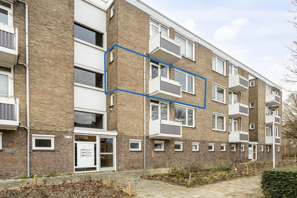 Flat Schippersdreef in Maastricht