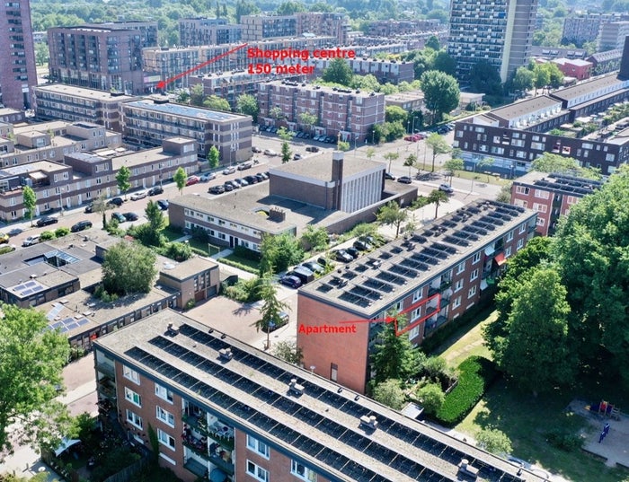 Te huur: Appartement Aakstraat 203 in Amsterdam