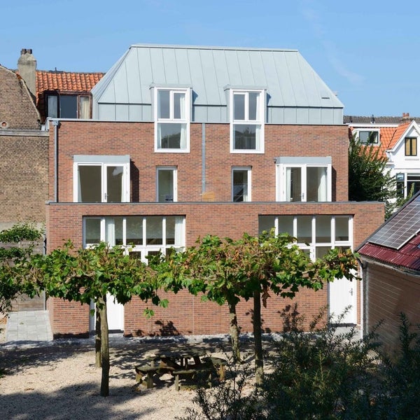 Kennemerstraat, Haarlem