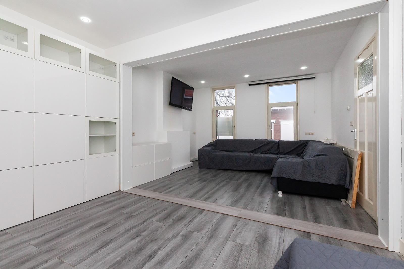 Appartement te koop: Geervlietsestraat 8B, Schiedam