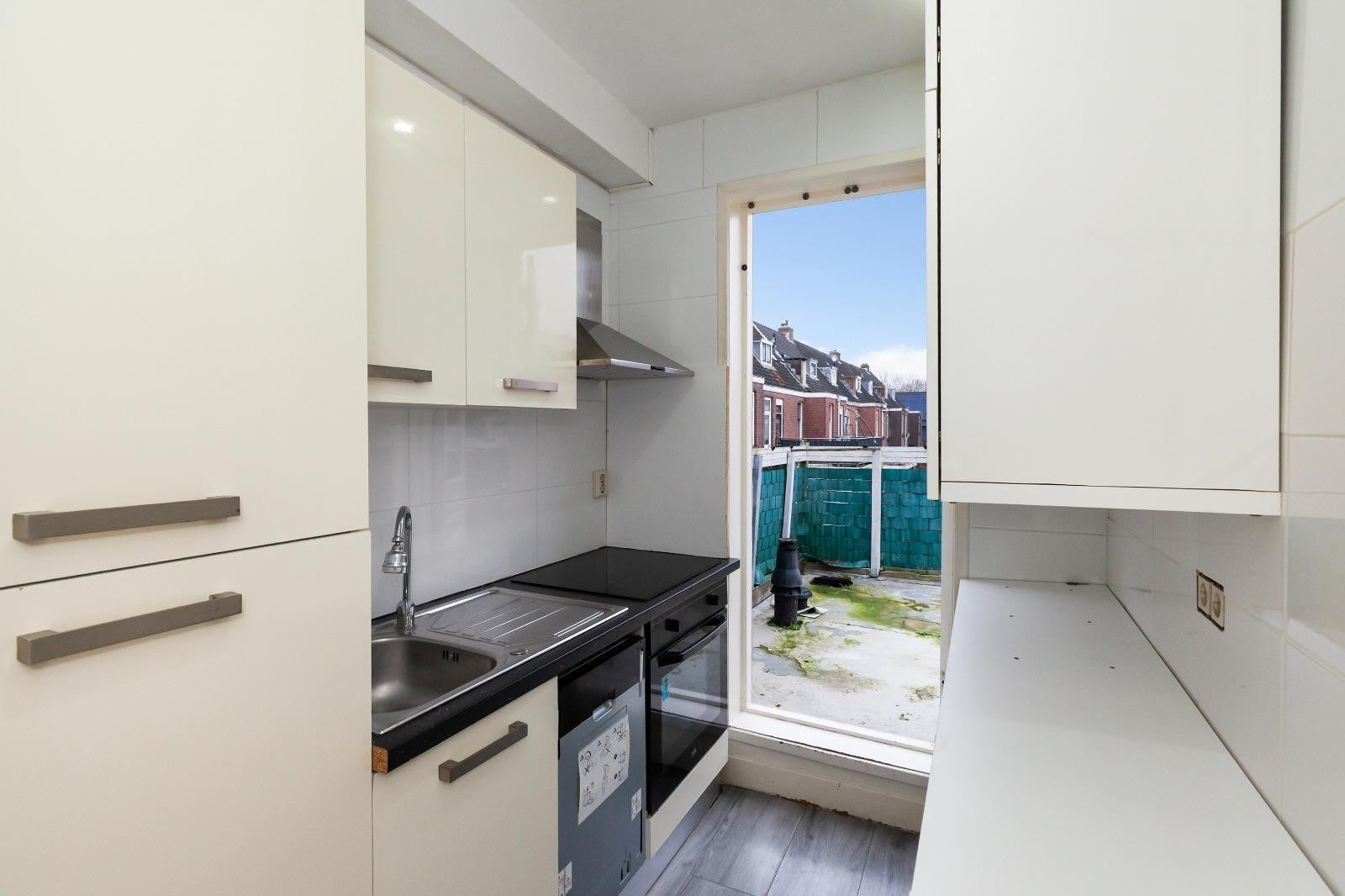 Appartement te koop: Geervlietsestraat 8B, Schiedam