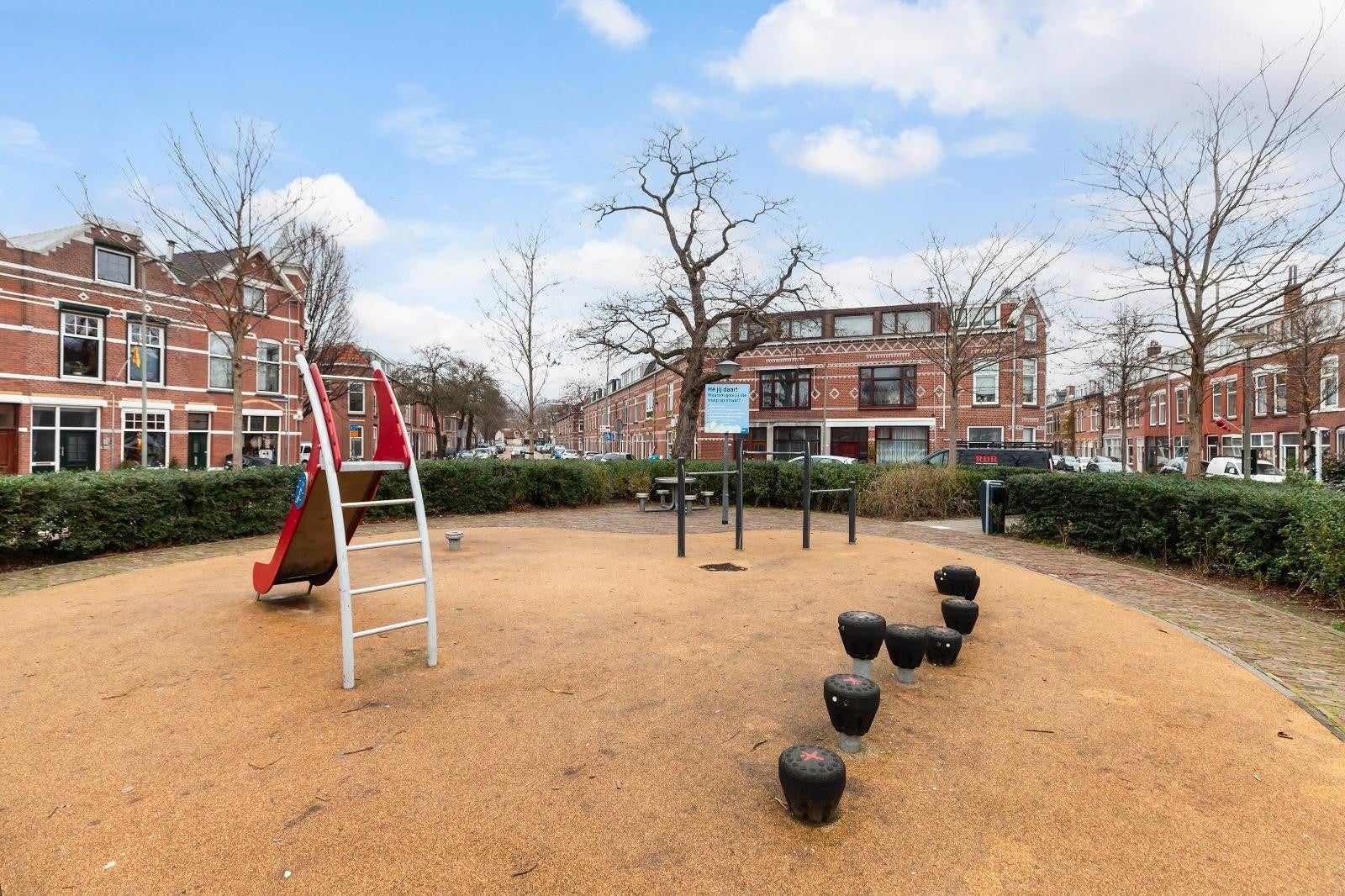 Appartement te koop: Geervlietsestraat 8B, Schiedam