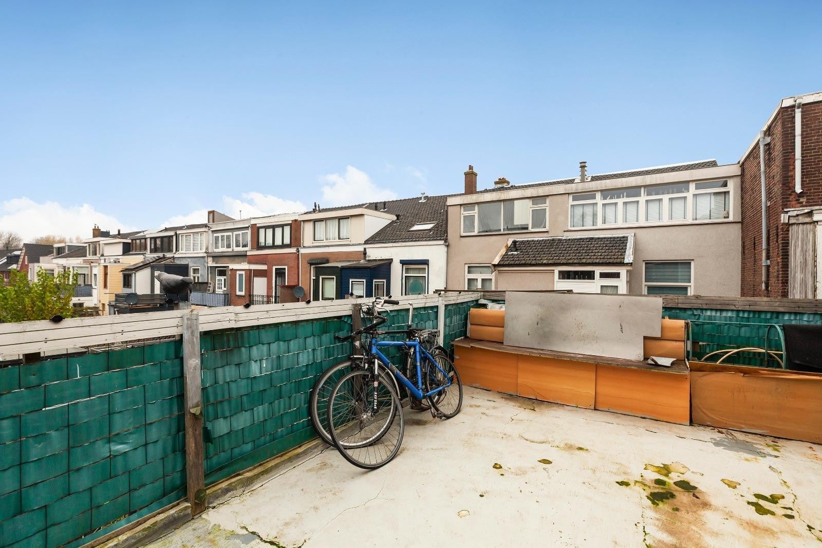 Appartement te koop: Geervlietsestraat 8B, Schiedam