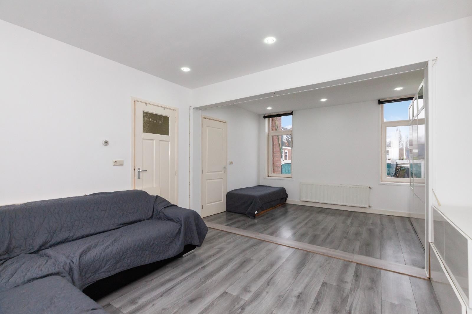 Appartement te koop: Geervlietsestraat 8B, Schiedam