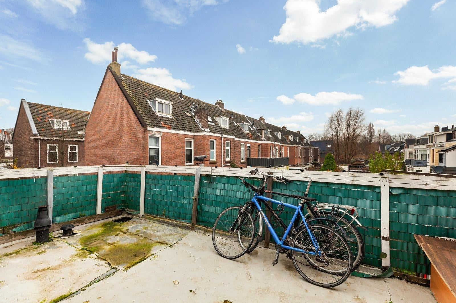 Appartement te koop: Geervlietsestraat 8B, Schiedam