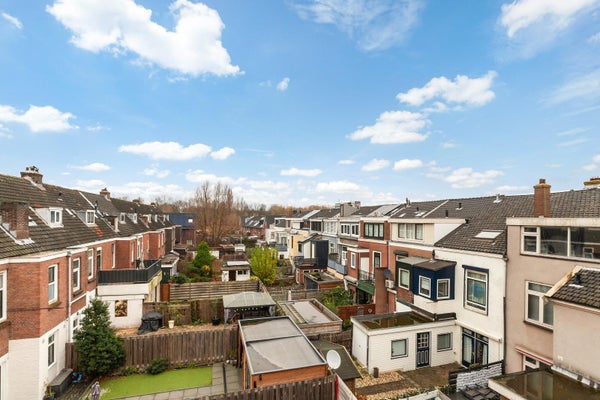 Appartement Geervlietsestraat 8 B in Schiedam