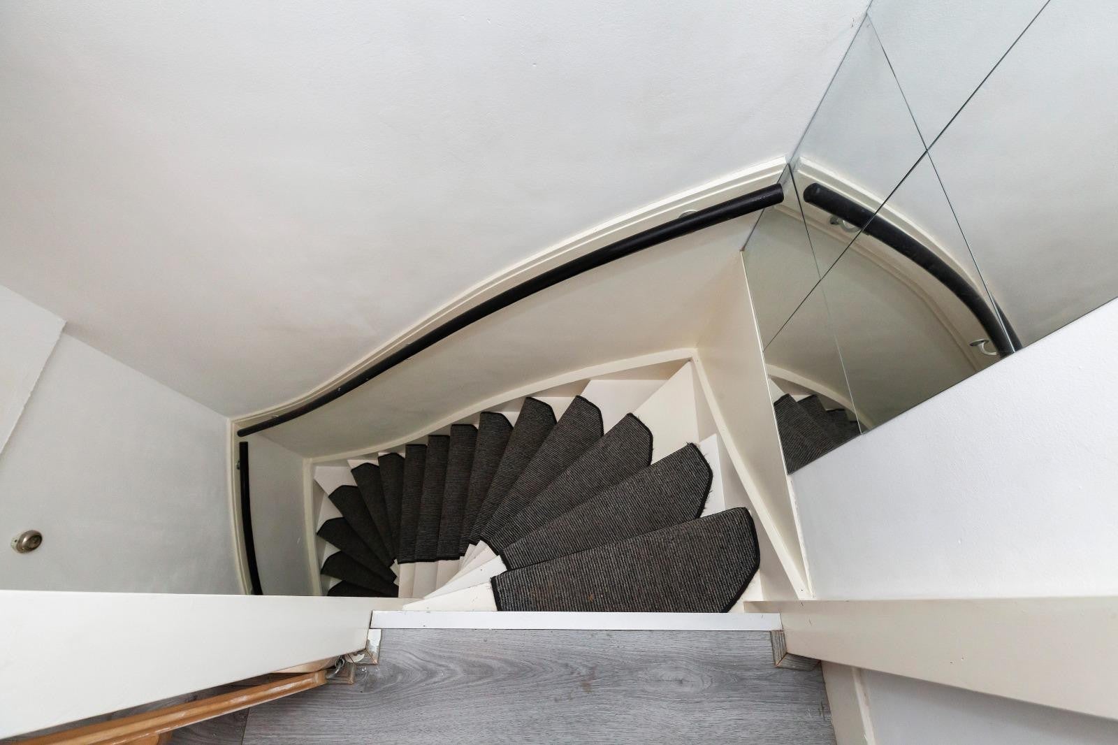 Appartement te koop: Geervlietsestraat 8B, Schiedam