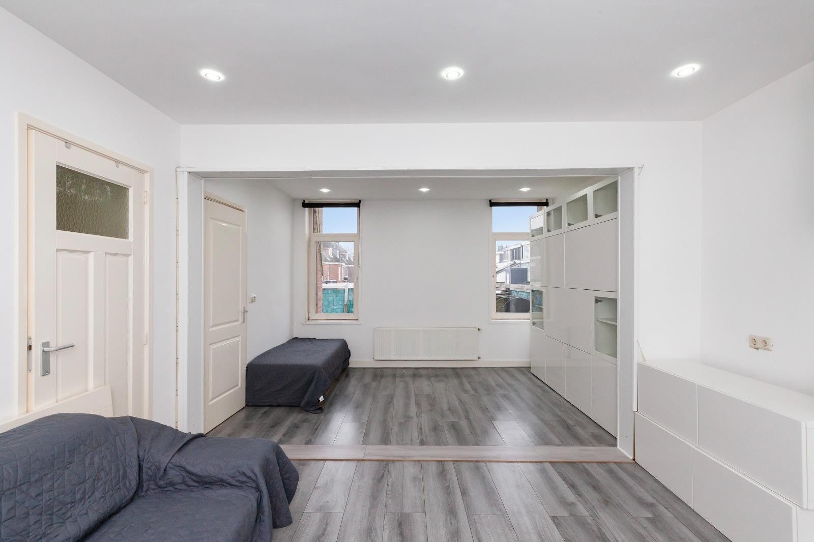 Appartement te koop: Geervlietsestraat 8B, Schiedam
