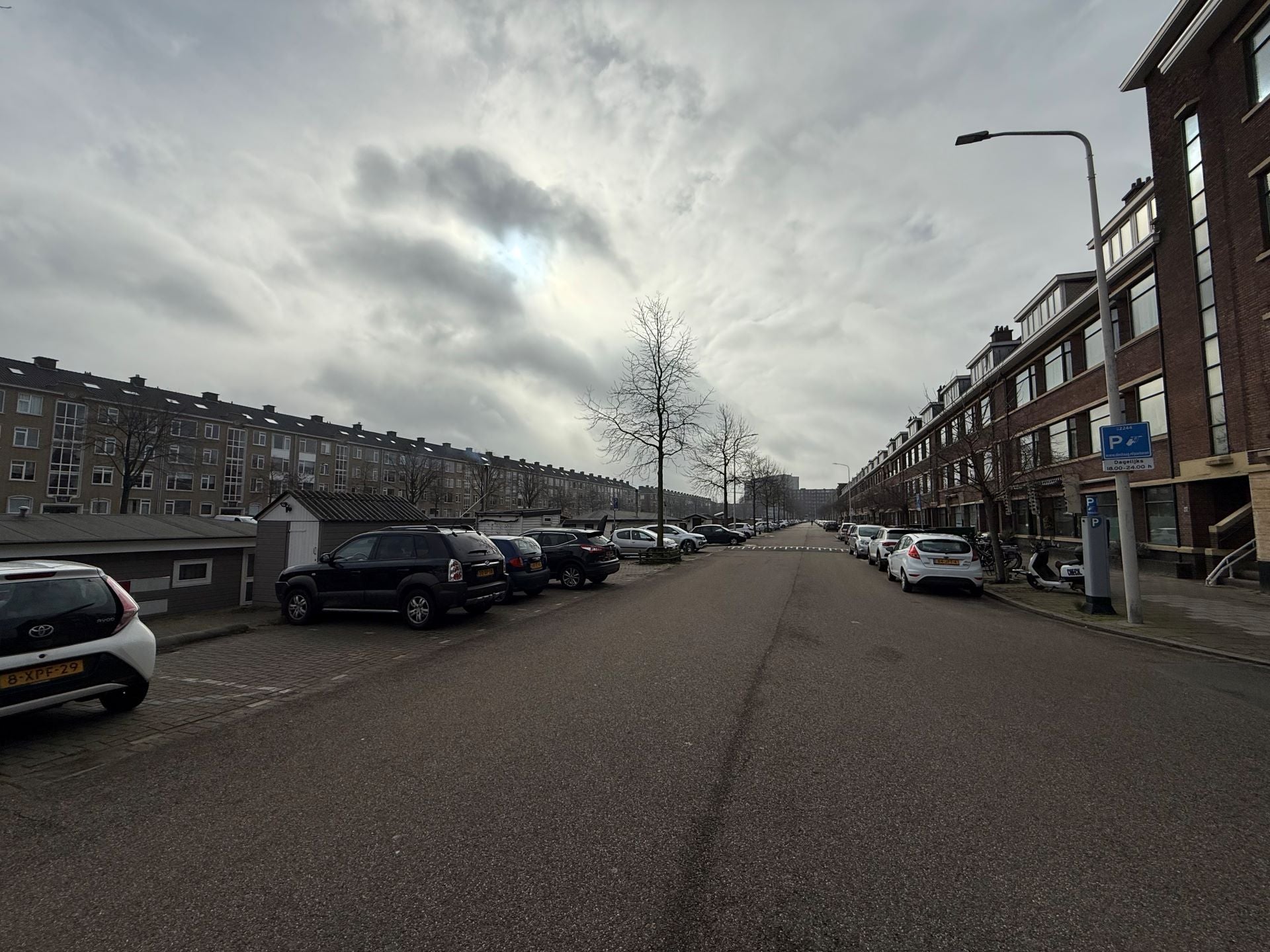 Flat Veenendaalkade