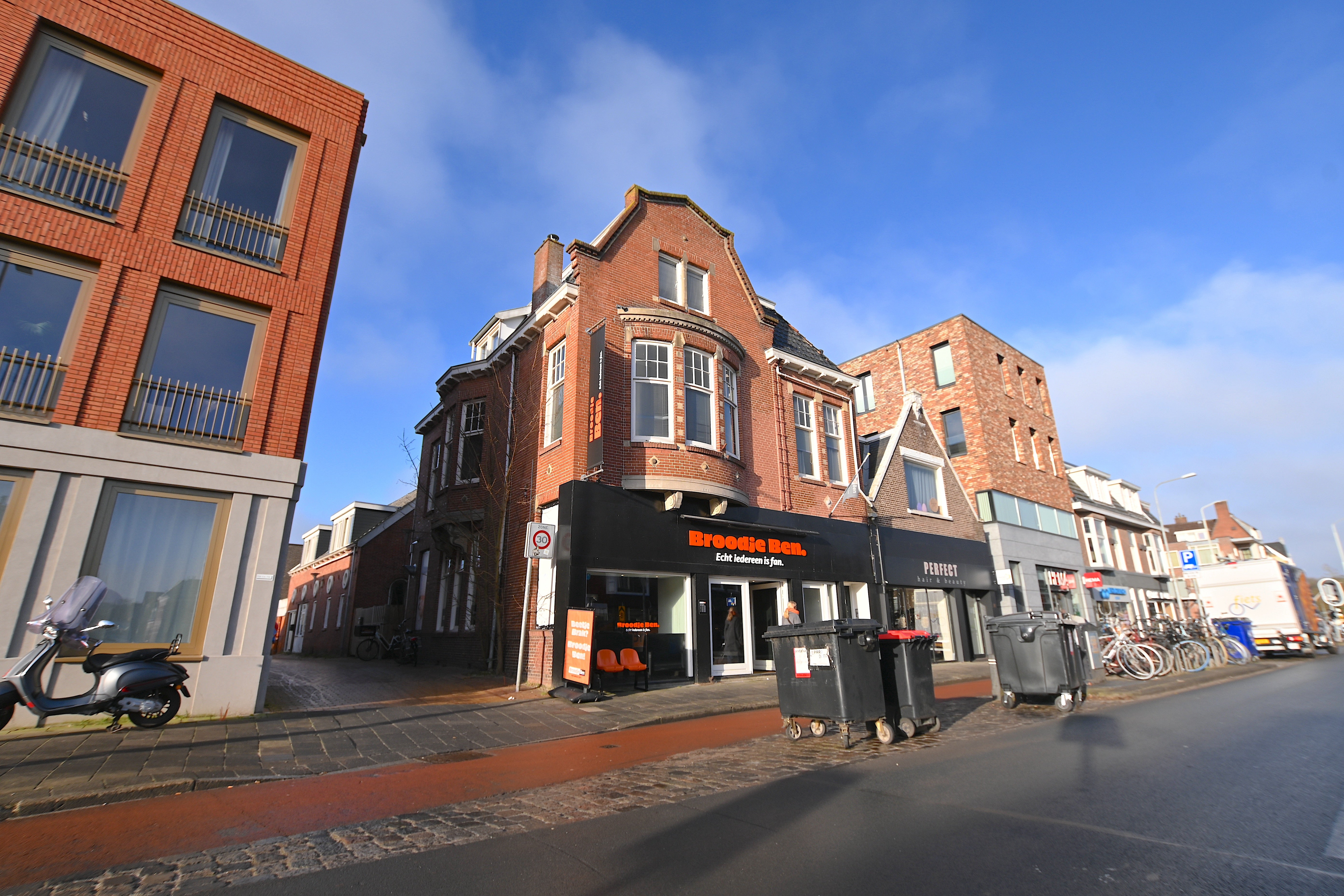 Verlengde Hereweg 62 B