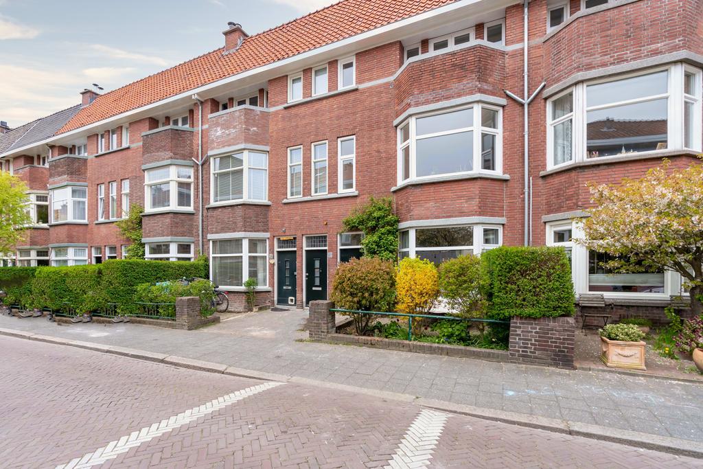 Flat Weissenbruchstraat 358