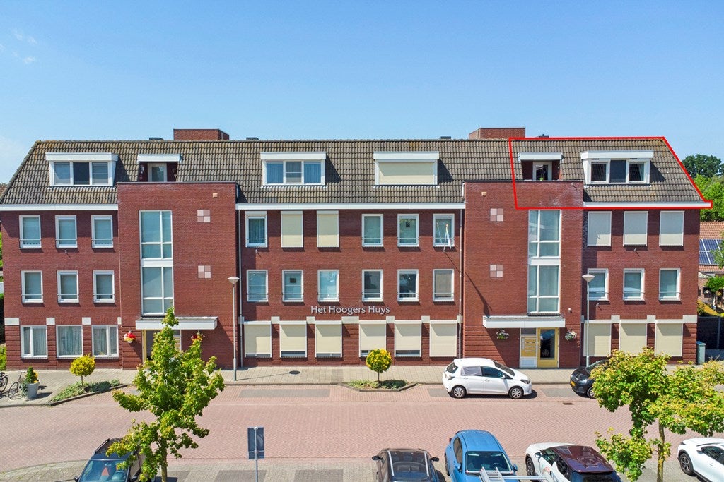 Appartement Piet Petersstraat 14 in Maasbree
