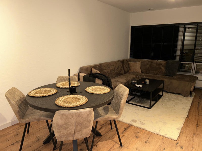 Appartement Baden Powellweg in Amsterdam