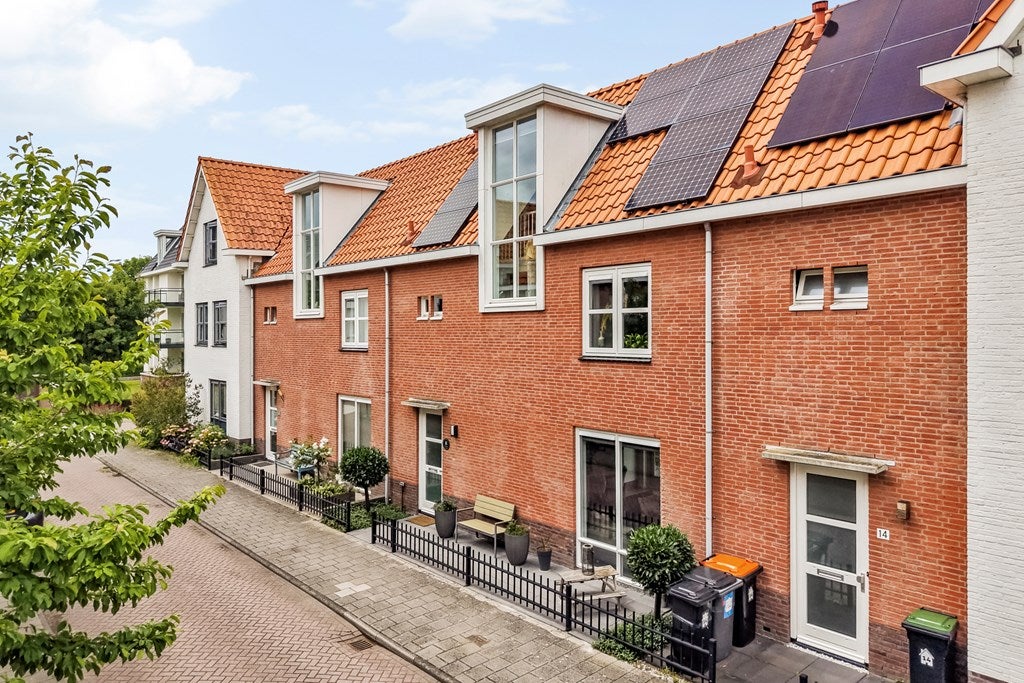 Huis Phoenix 16 in Waddinxveen