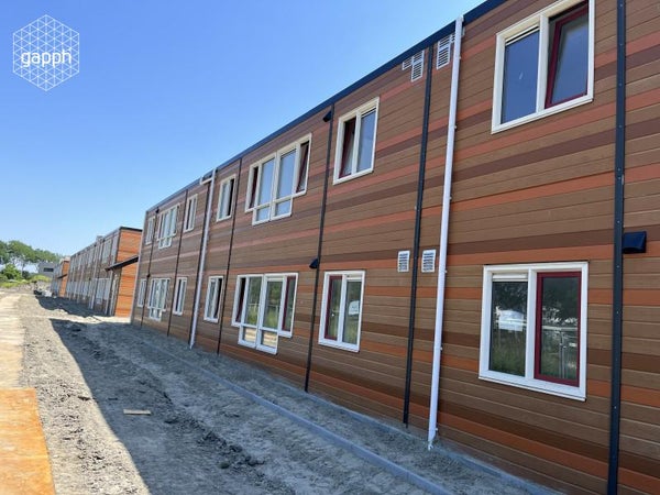 Appartement Het Zwin in Middelburg