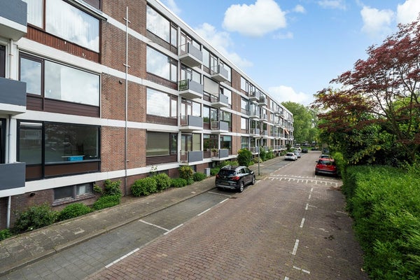 Appartement van der Werffstraat 64 in Vlaardingen