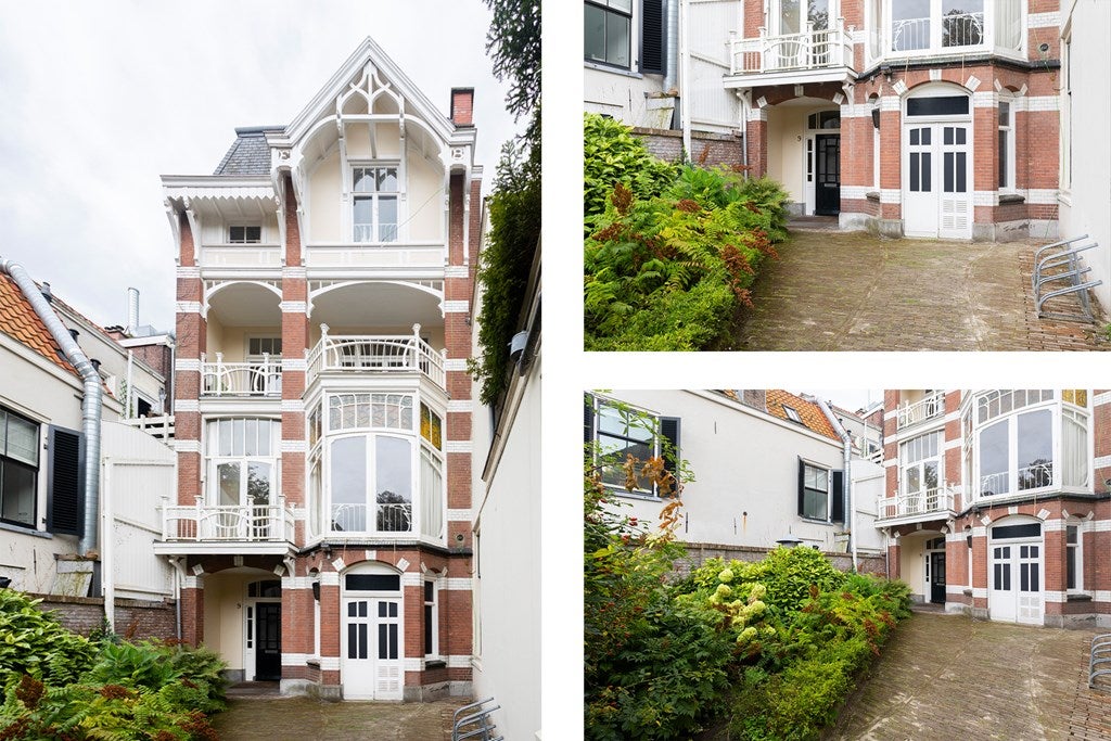 Flat Hooistraat 9 2
