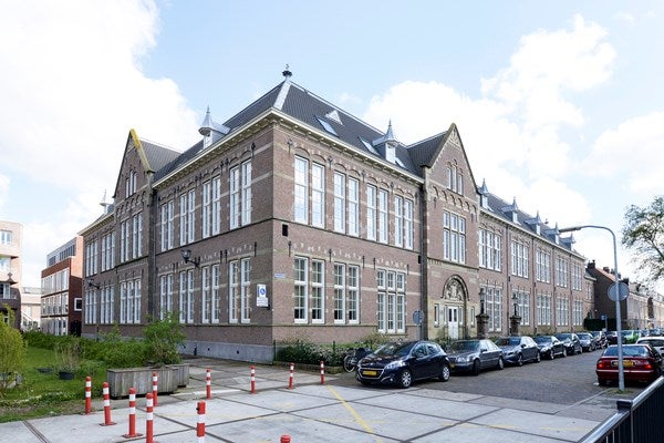 Te huur: Appartement Oude Zijlvest 3 in Haarlem