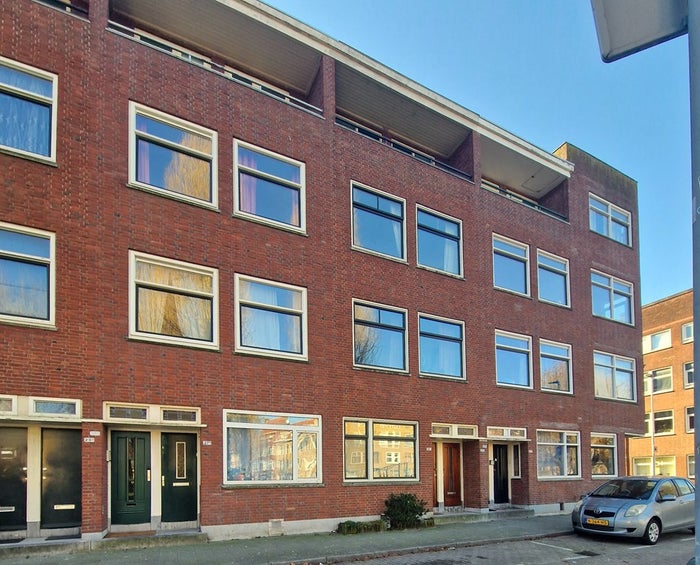 Te huur: Appartement Mijnsherenplein in Rotterdam