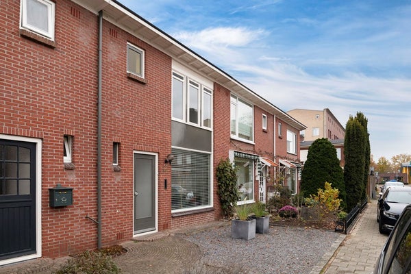 Huis Siriusstraat in Hengelo