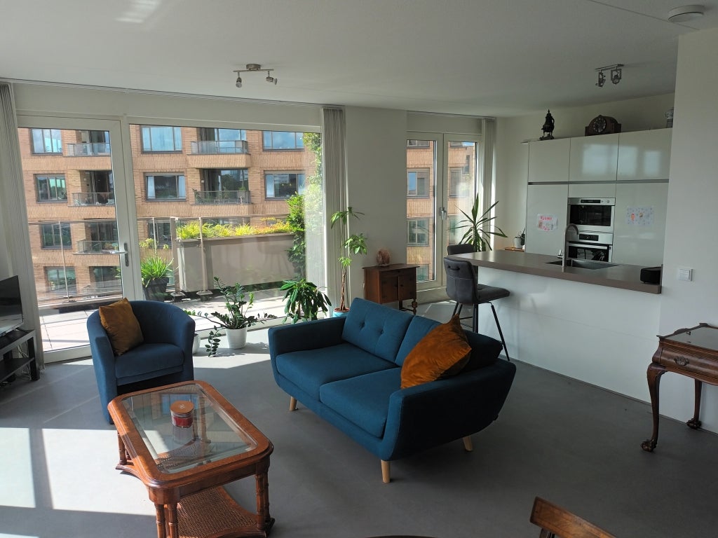 Appartement Willemspoort in Den Bosch