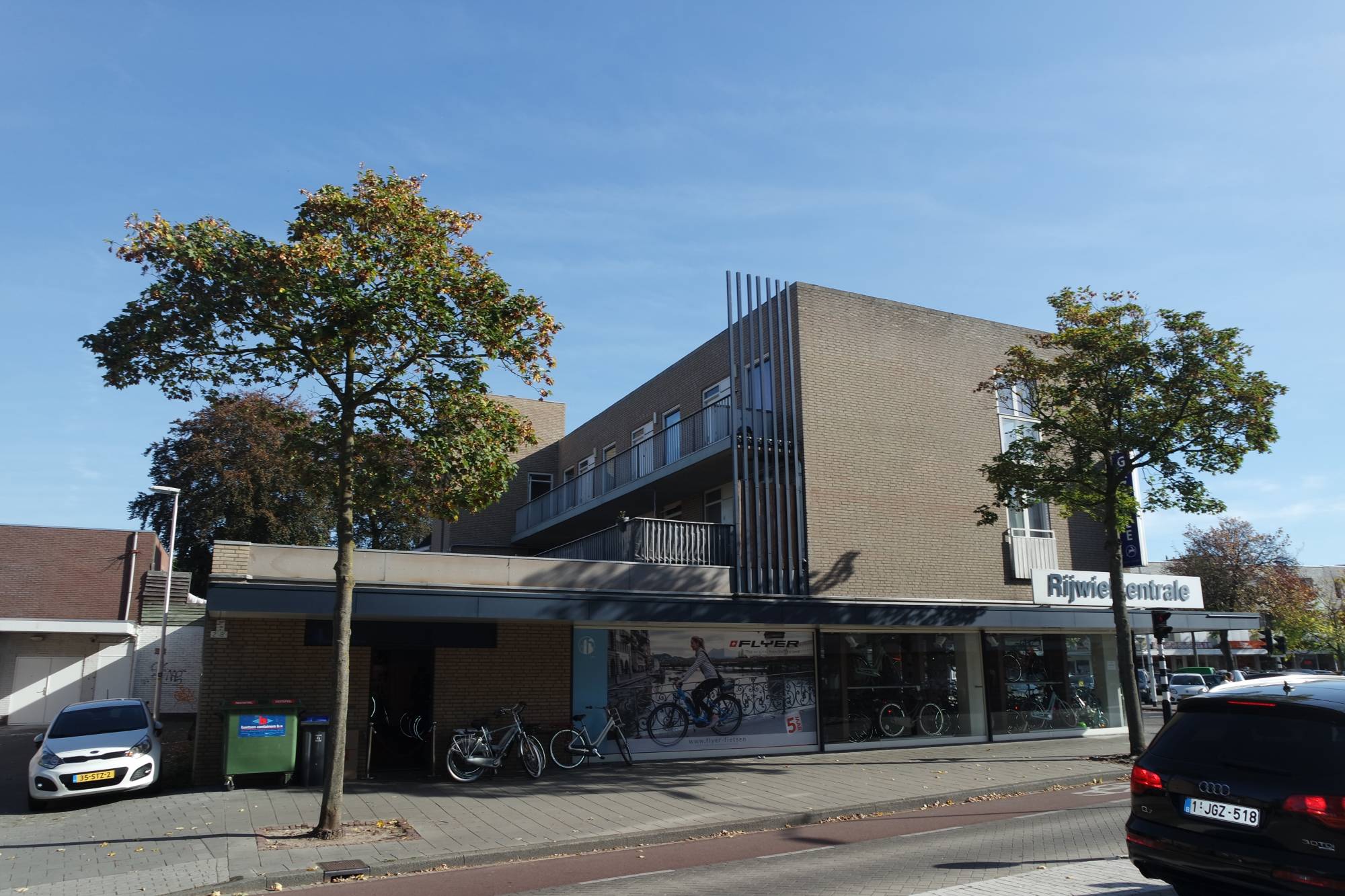 Te huur Appartement Brahmslaan in Eindhoven
