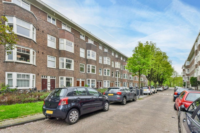 Te huur: Appartement Eemsstraat 53 hs in Amsterdam