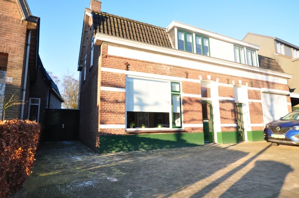 Huis Kapelstraat-Zuid in Veldhoven