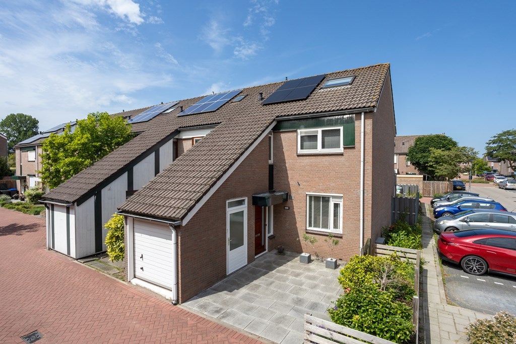 Huis Havikenhof 22 in Berkel en Rodenrijs