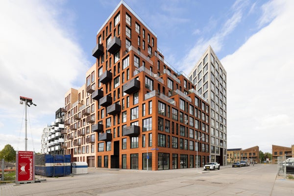 Mies van der Rohestraat 121