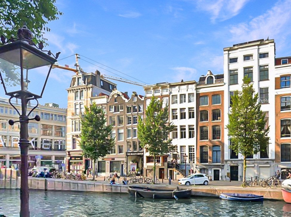 Flat Herengracht 445 A