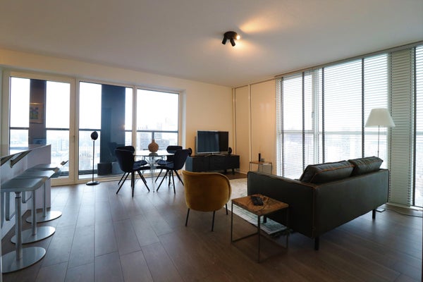 Appartement Kruisplein in Rotterdam