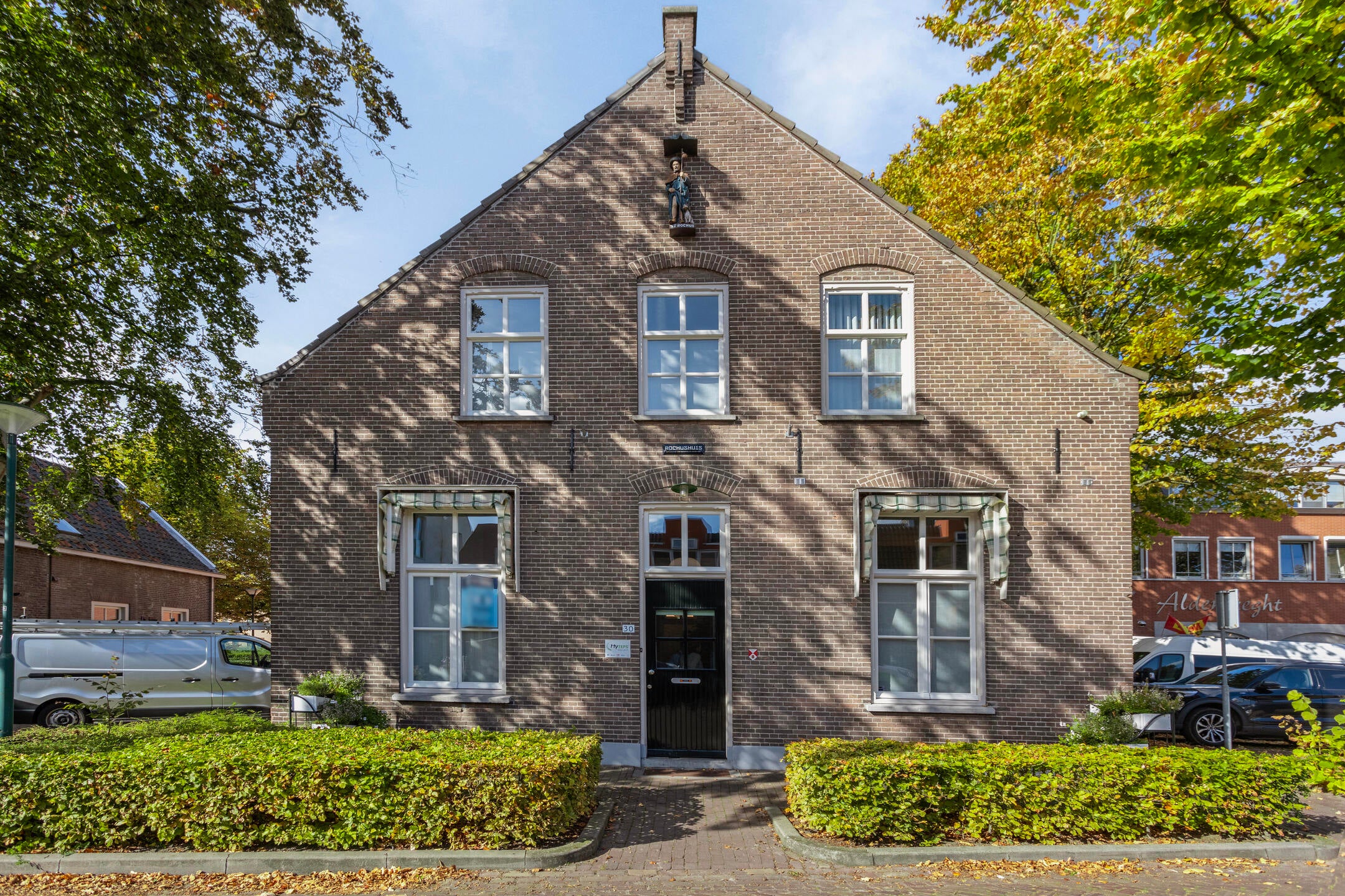 Huis Elisabethplaats 30 in Gemert