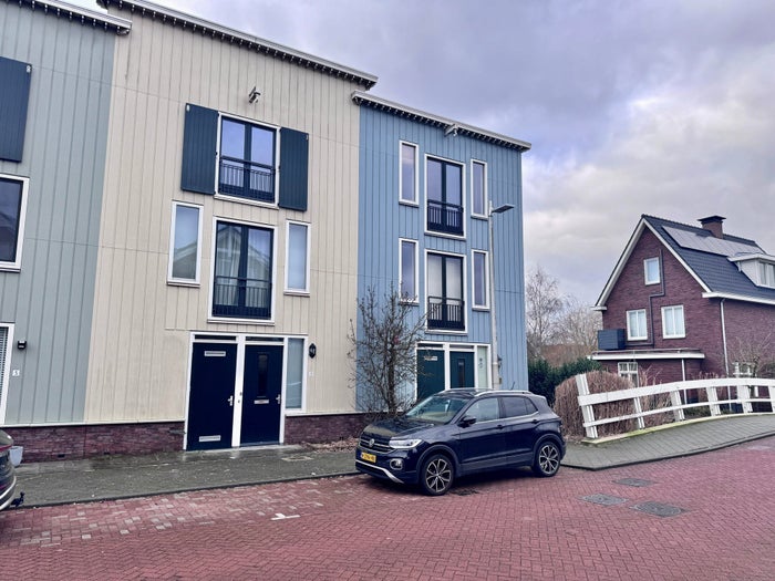 Te huur: Huis Paul Citroenstraat in Utrecht