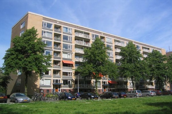 Appartement Karel Doormanlaan 71 in Utrecht