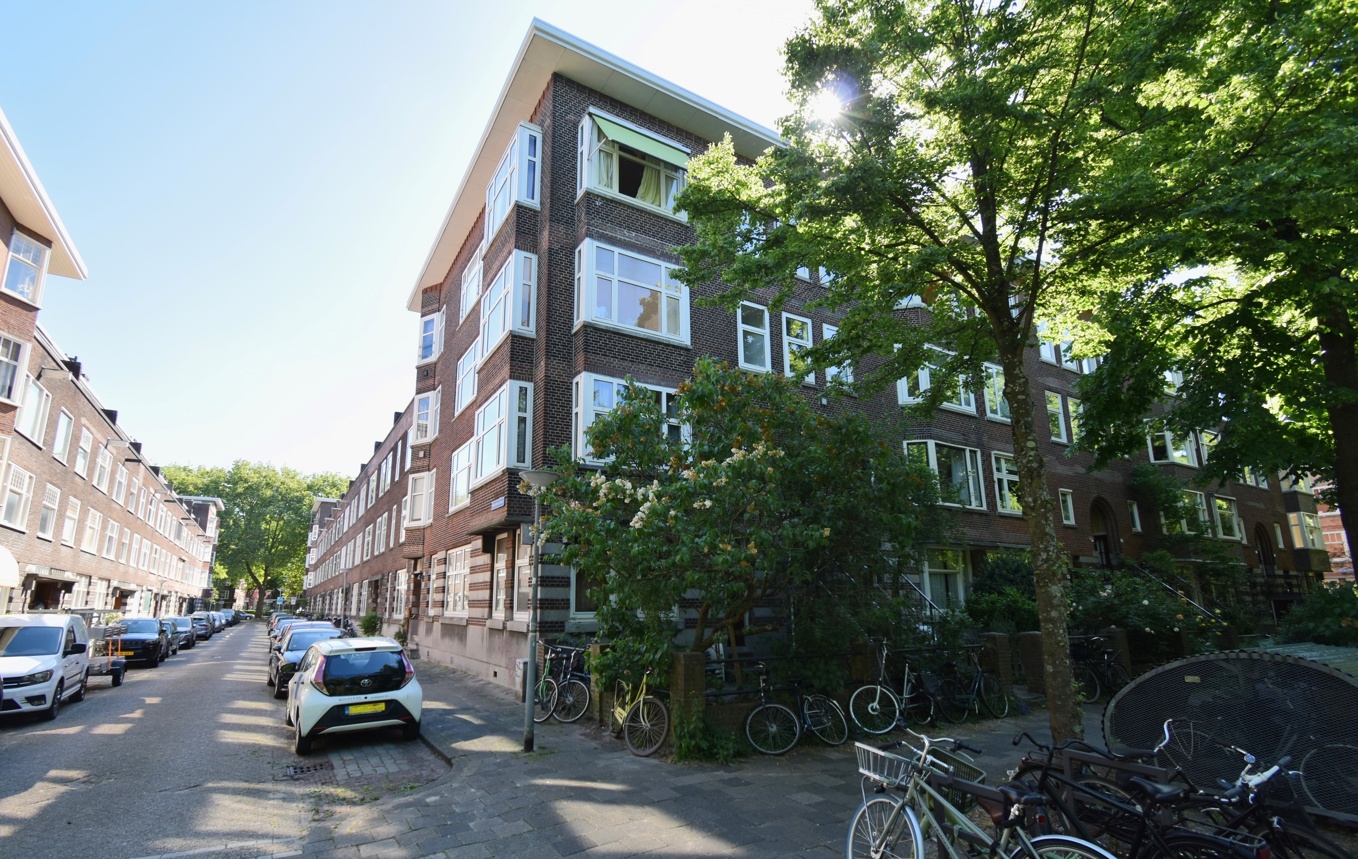 Te huur Appartement Vroesenlaan 39 B2 in Rotterdam
