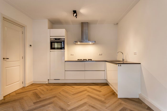 Te huur: Appartement Hazenstraat 10 1+2 in Amsterdam