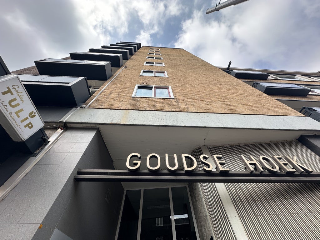 Appartement Jonker Fransstraat in Rotterdam