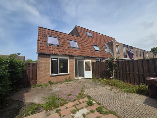 Huis Margaretha Simonskade in Leiden