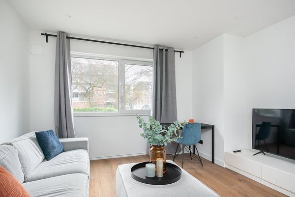 Flat Bezaanjachtplein in Amsterdam
