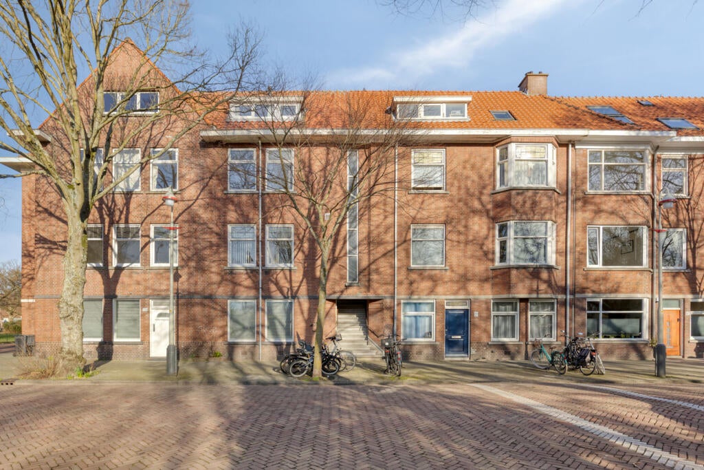 Paets van Troostwijkstraat