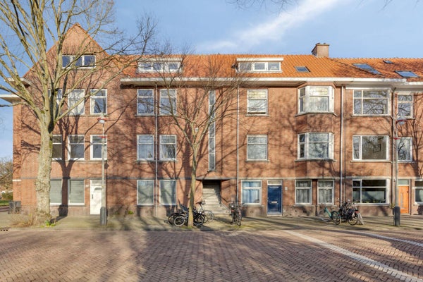Appartement Paets van Troostwijkstraat 155 in Den Haag