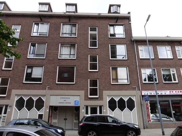 Te huur: Appartement Bredestraat in Rotterdam