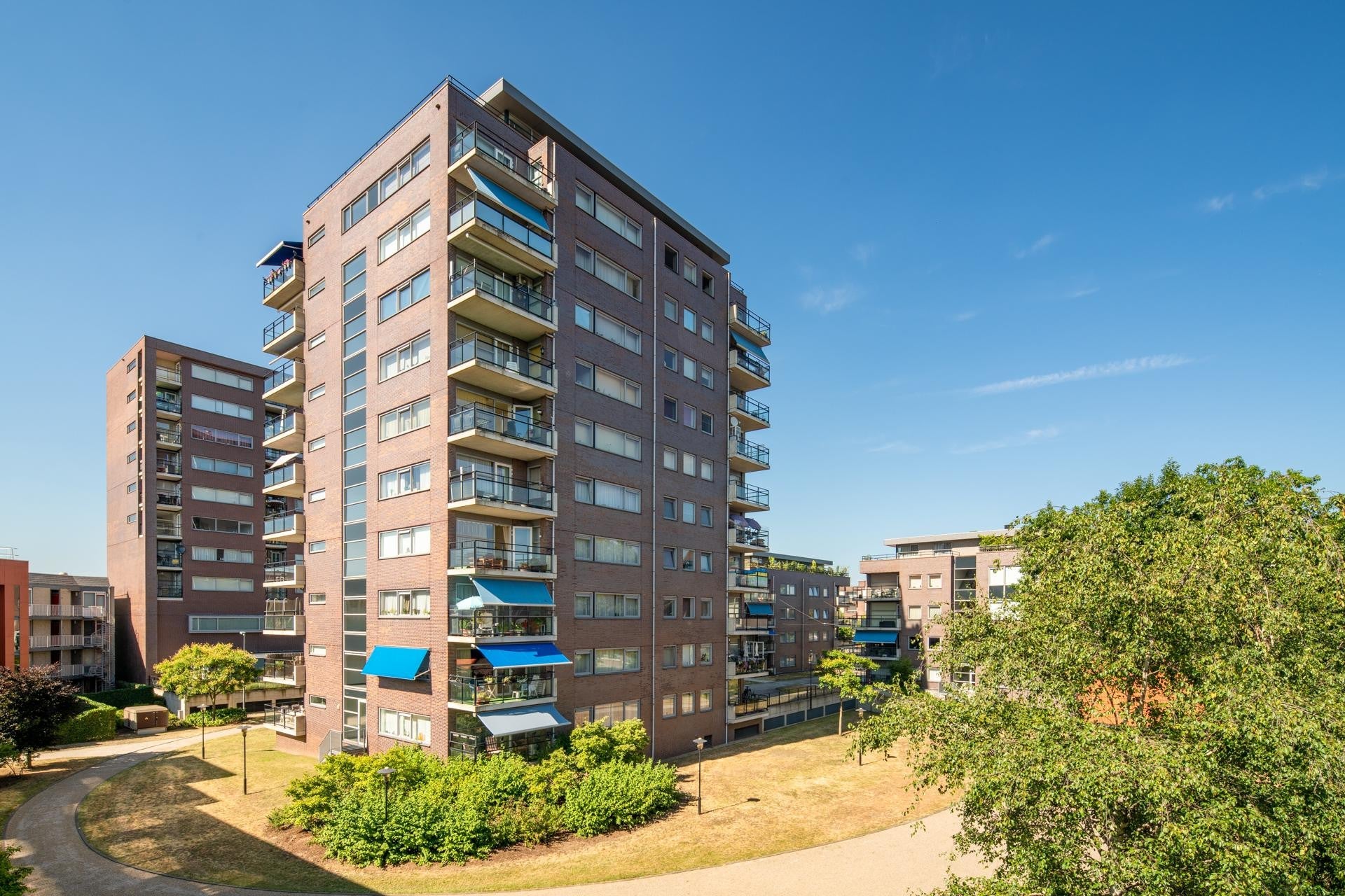 Appartement Monseigneur Driessenstraat in Roermond