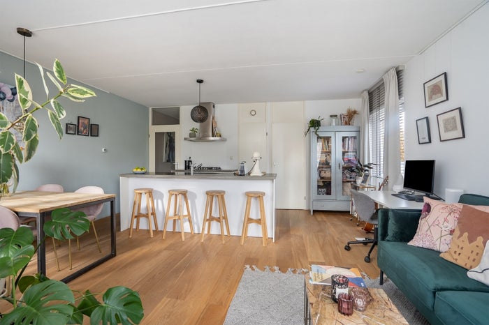 Te huur: Appartement Hildebrandstraat in Amsterdam