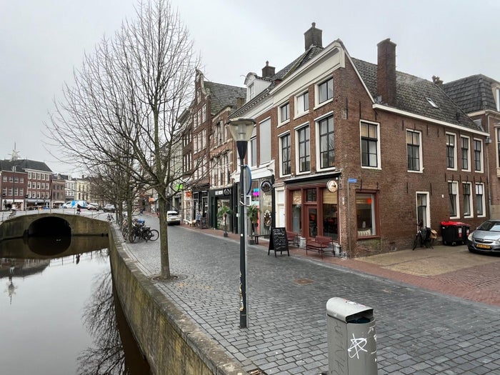 Te huur: Appartement Nieuwestad in Leeuwarden