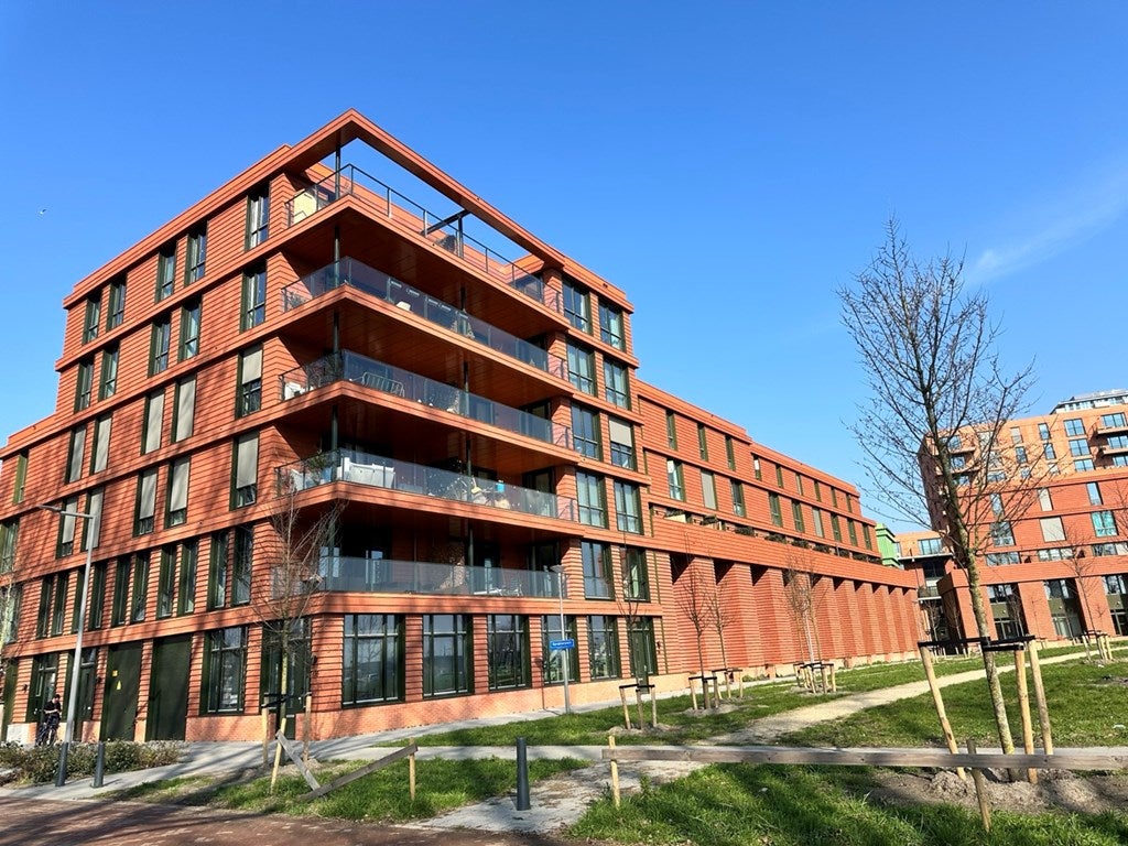 Appartement Hilledijk 148 A in Rotterdam