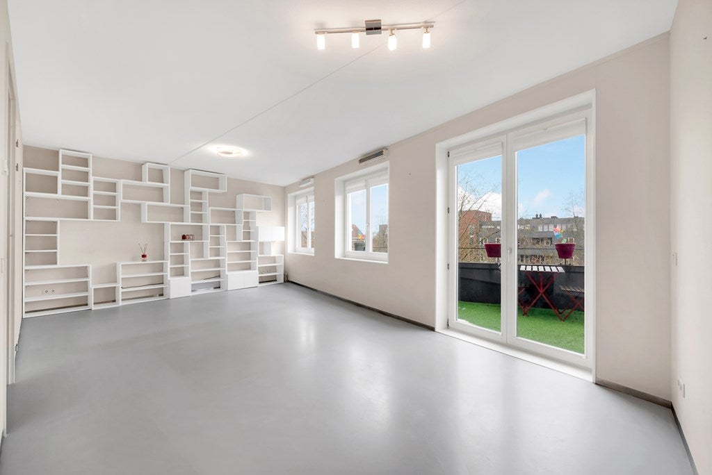 Te huur Appartement Van Kinsbergenstraat in Amsterdam