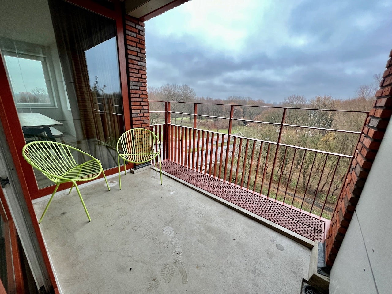 Te huur Appartement President Allendelaan in Amsterdam