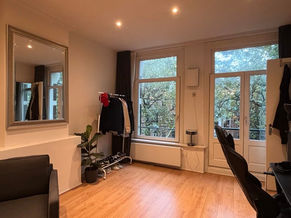 Appartement Ceintuurbaan in Amsterdam